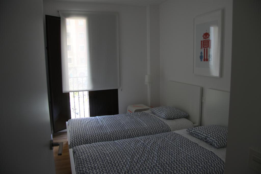 Apartamentos Hiedra Y Tapineria Mercado Central Valencia Exterior foto