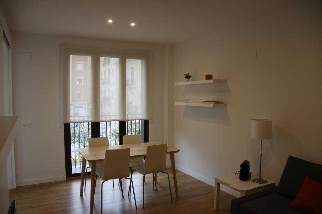 Apartamentos Hiedra Y Tapineria Mercado Central Valencia Exterior foto
