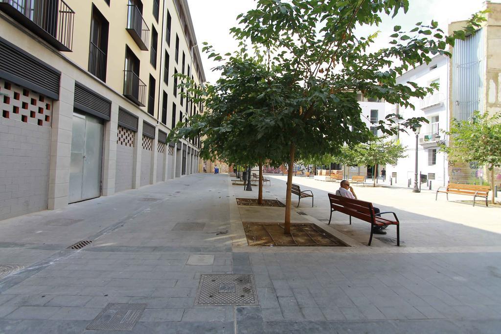 Apartamentos Hiedra Y Tapineria Mercado Central Valencia Exterior foto