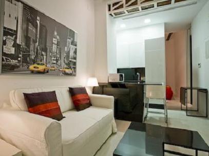 Apartamentos Hiedra Y Tapineria Mercado Central Valencia Exterior foto